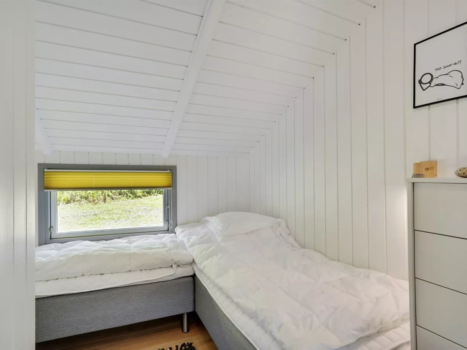 "Gram" - 450m from the sea-Dedans