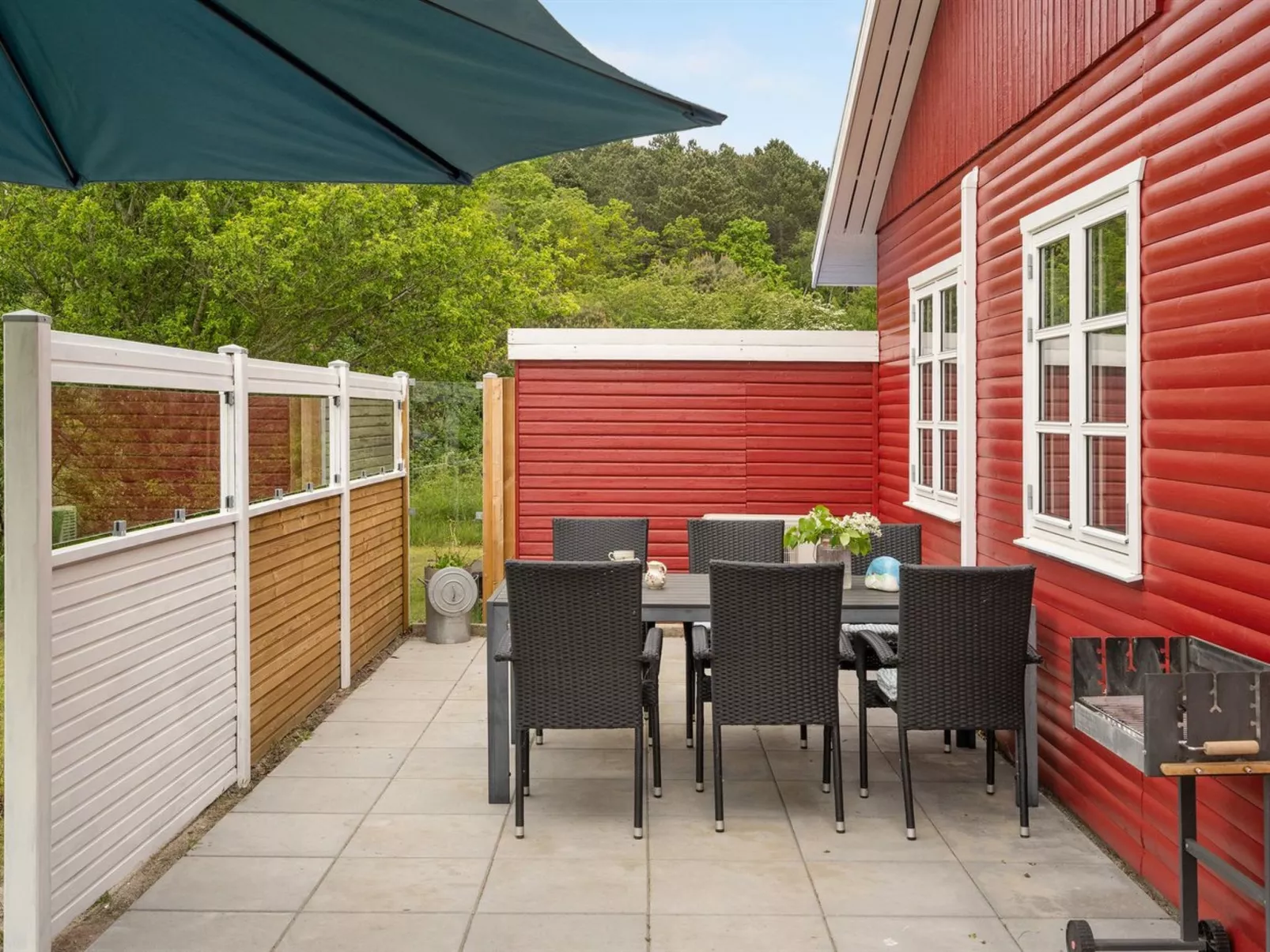 "Aris" - 480m from the sea-Dehors