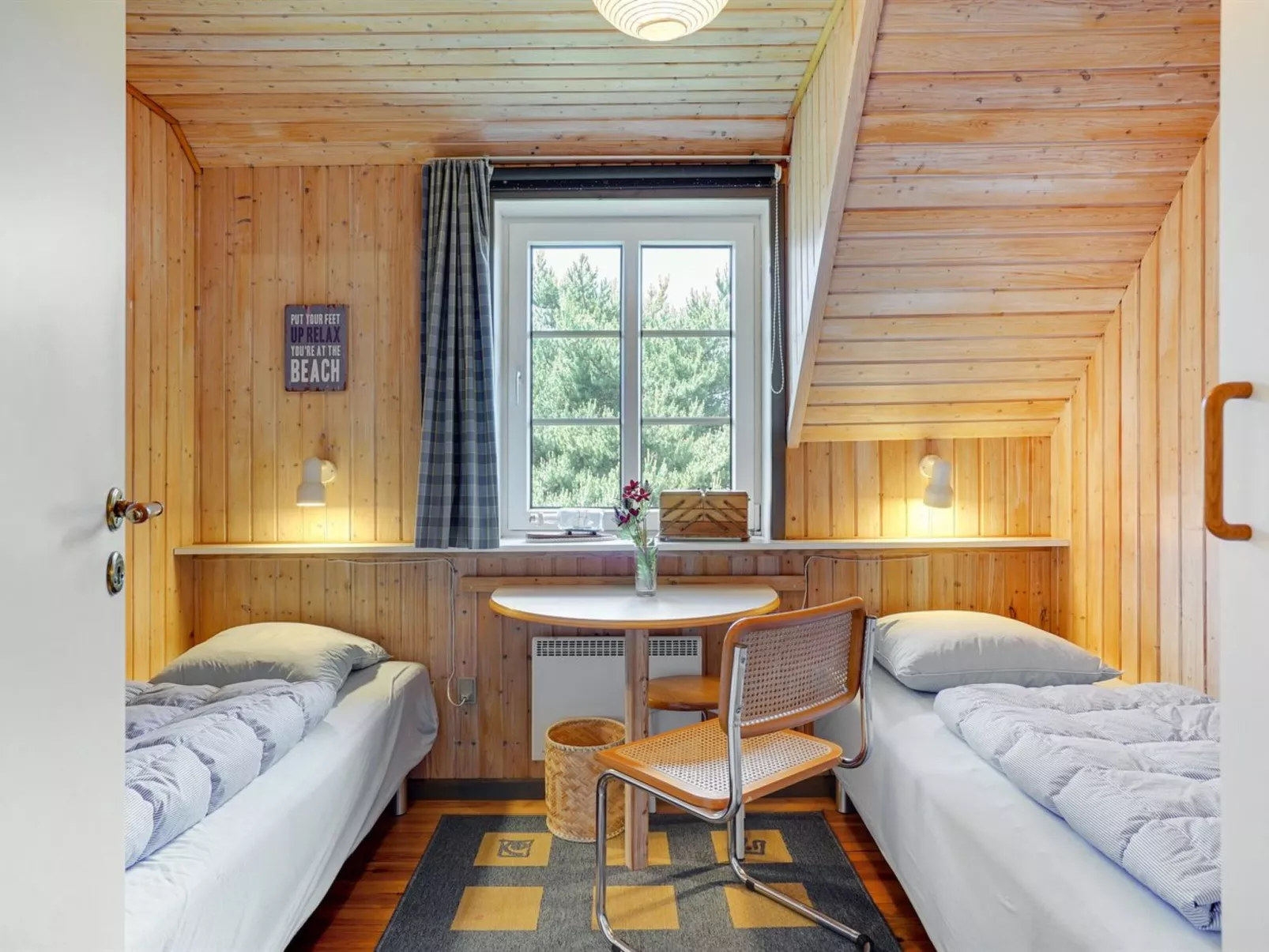 "Hakun" - 4km from the sea-Dedans