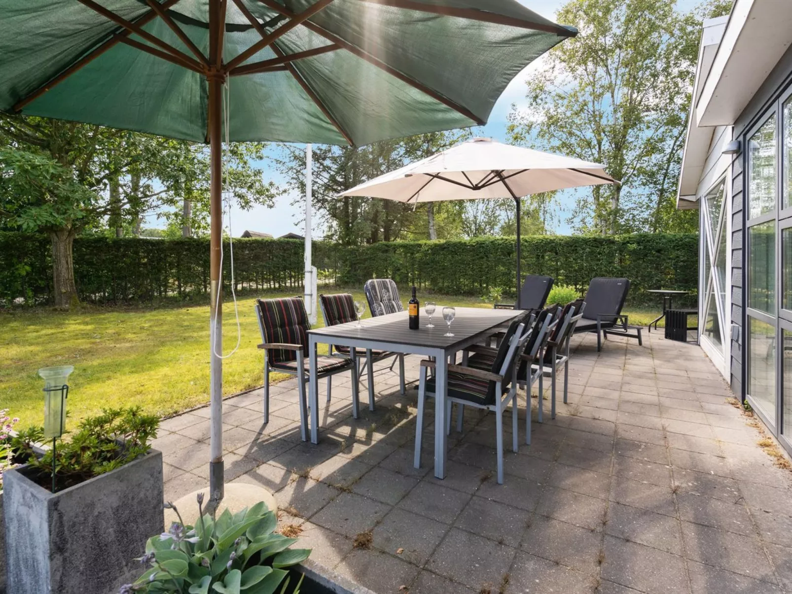 "Guthrik" - 900m from the sea-Outside