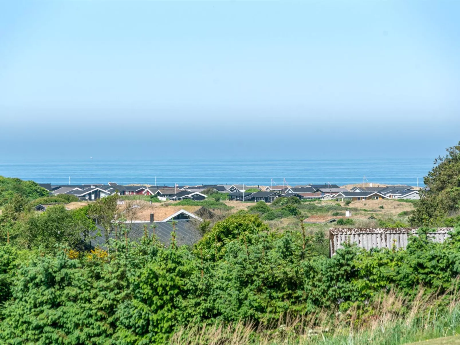 "Swarthofthi" - 1.5km from the sea-Draußen