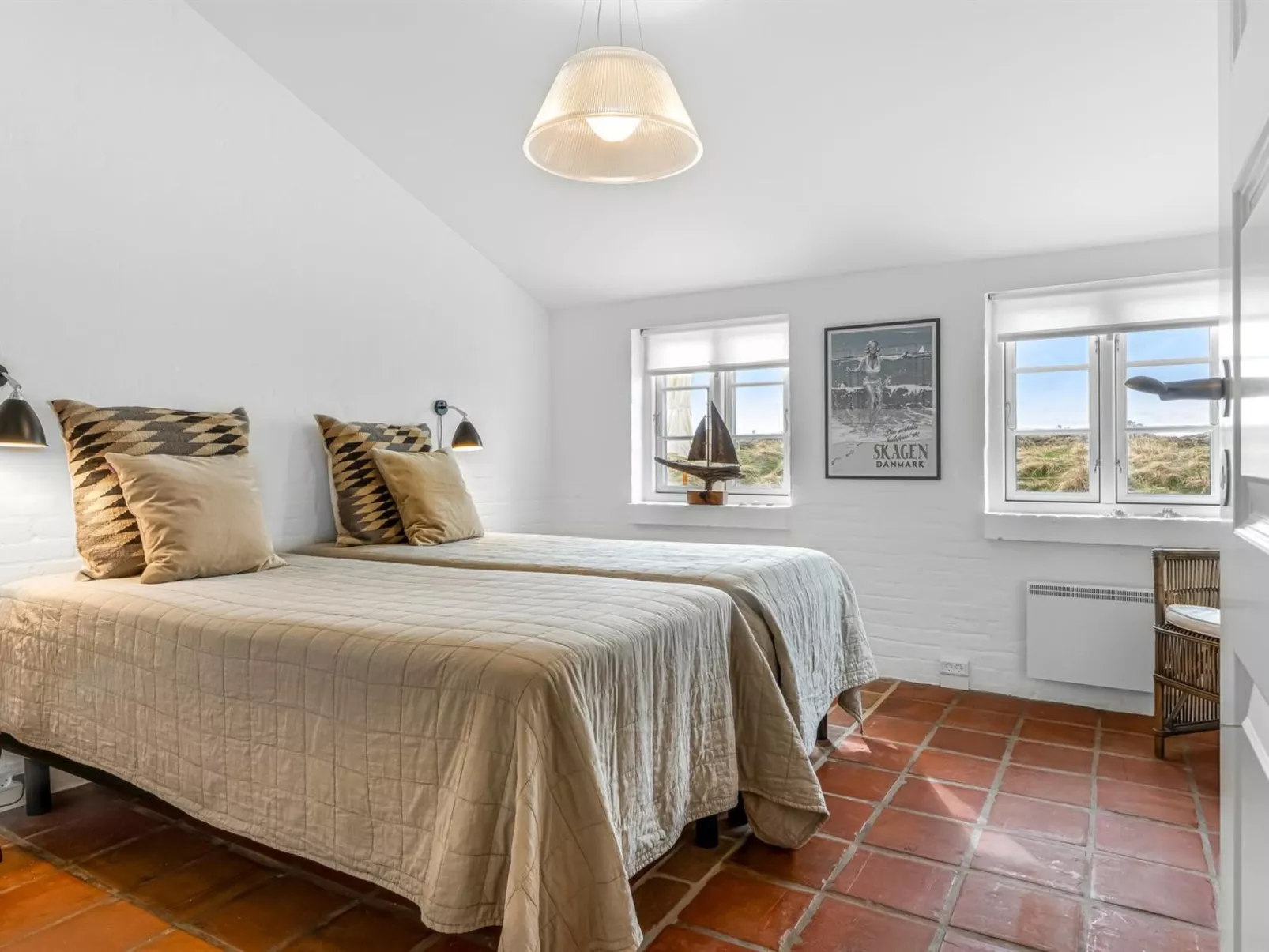 "Jantje" - 500m from the sea-Inside