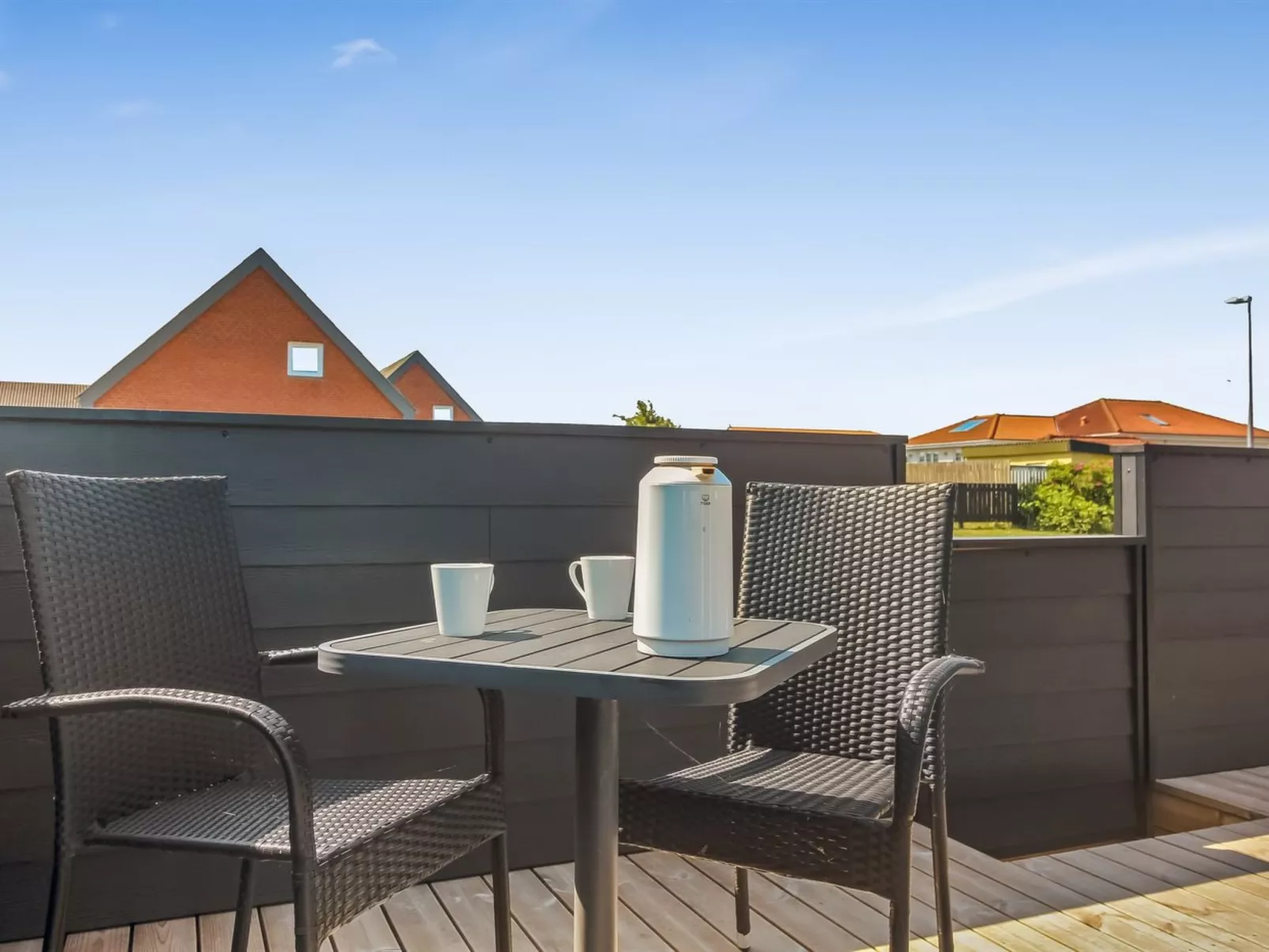 "Franceska" - 450m from the sea-Outside