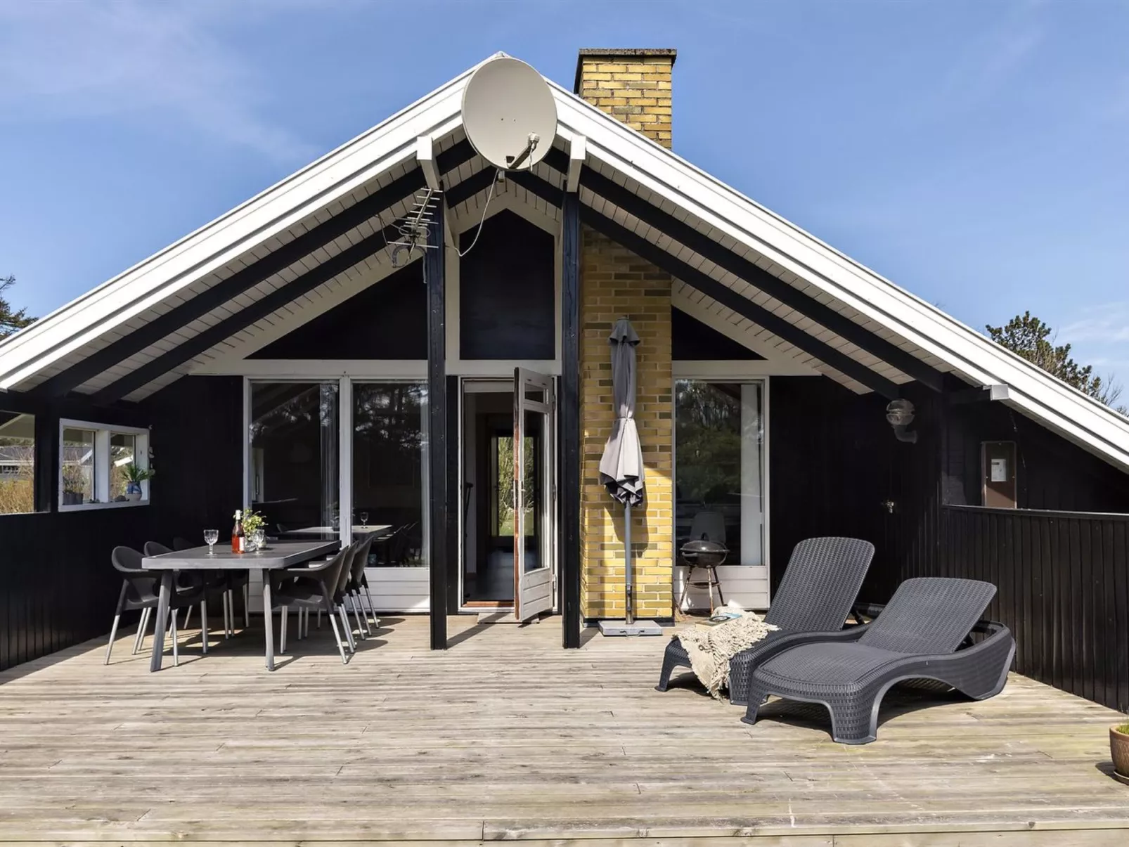 "Aleksia" - 1km from the sea-Dehors