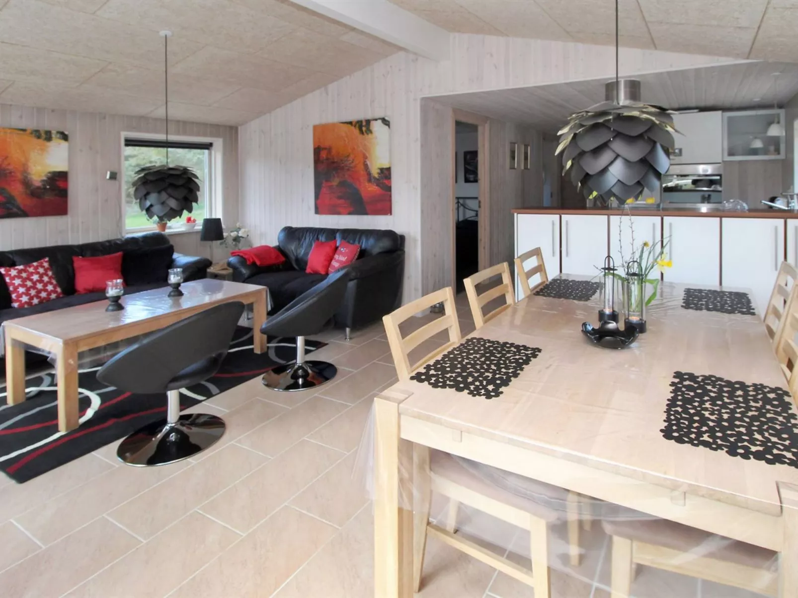 "Micaela" - 650m from the sea-Inside