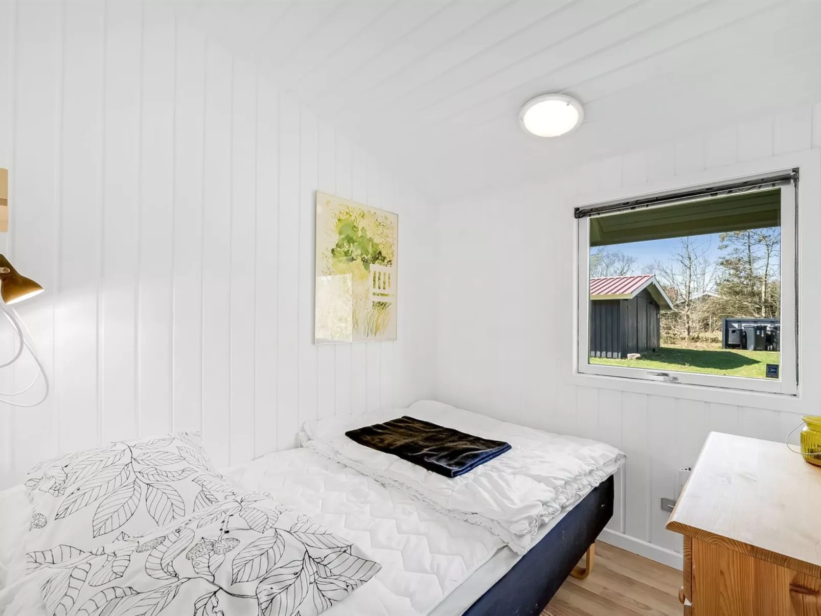 "Ottilie" - 350m to the fjord-Dedans