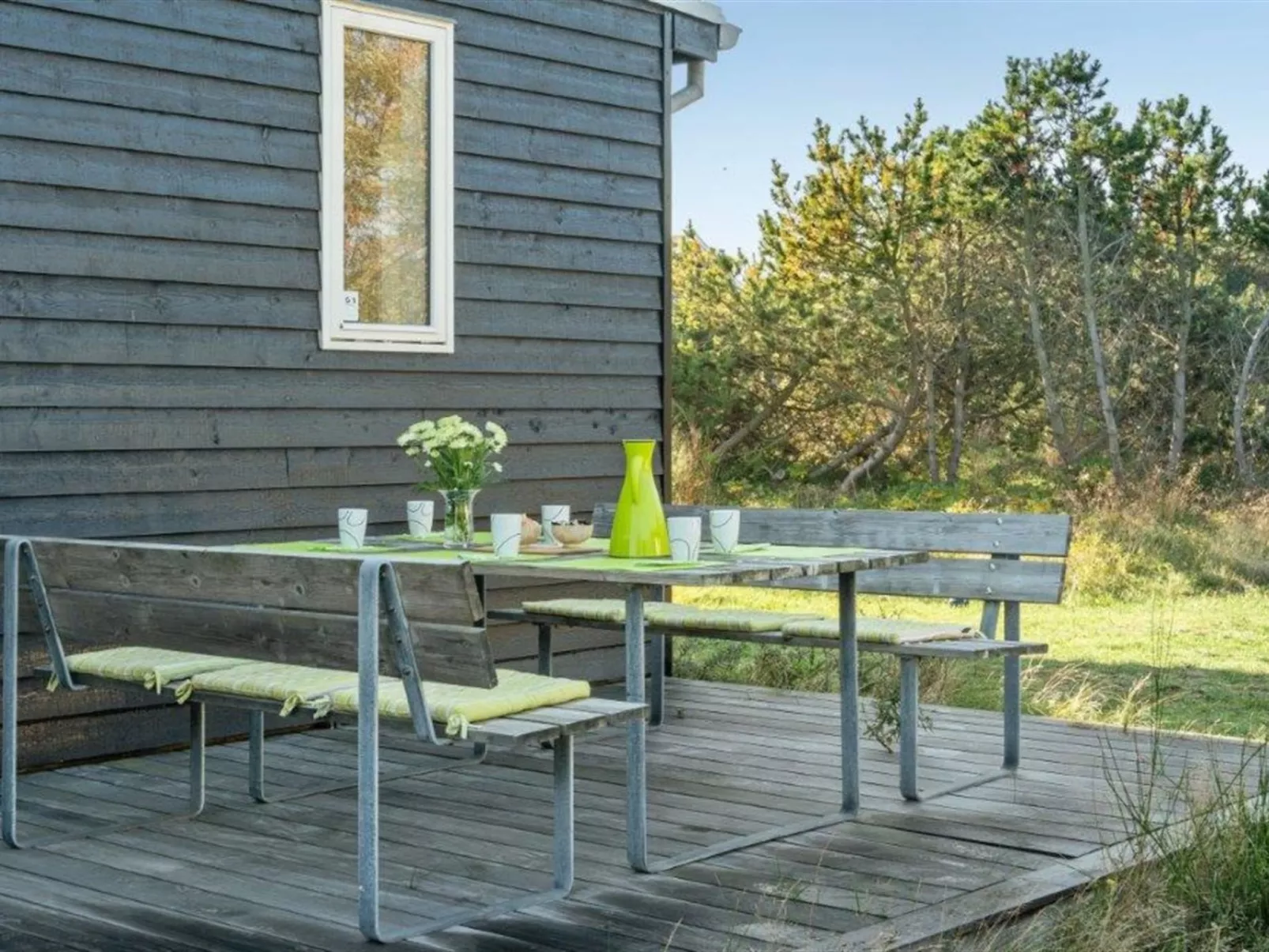 "Helin" - 100m from the sea-Outside