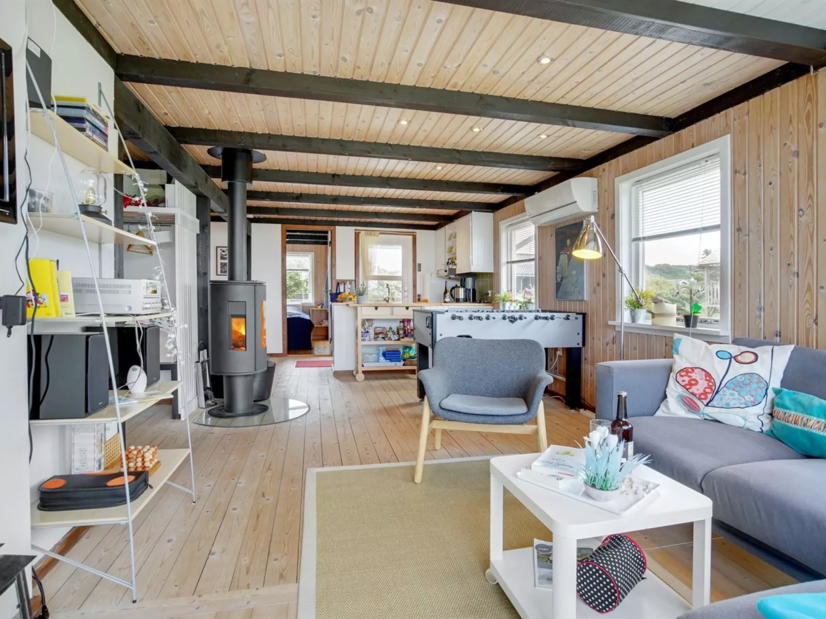 "Stella" - 700m from the sea-Dedans