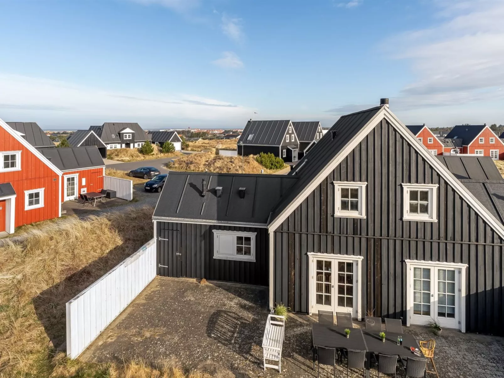 "Stine" - 1km from the sea-Draußen