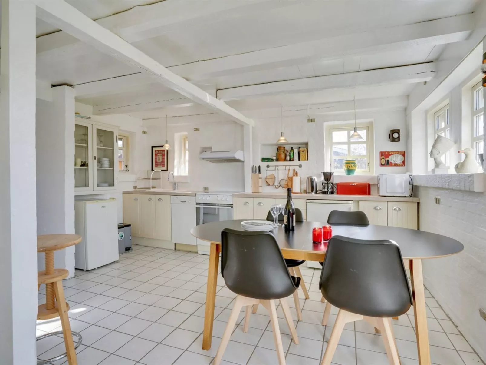 "Ethly" - 50m from the sea-Dedans