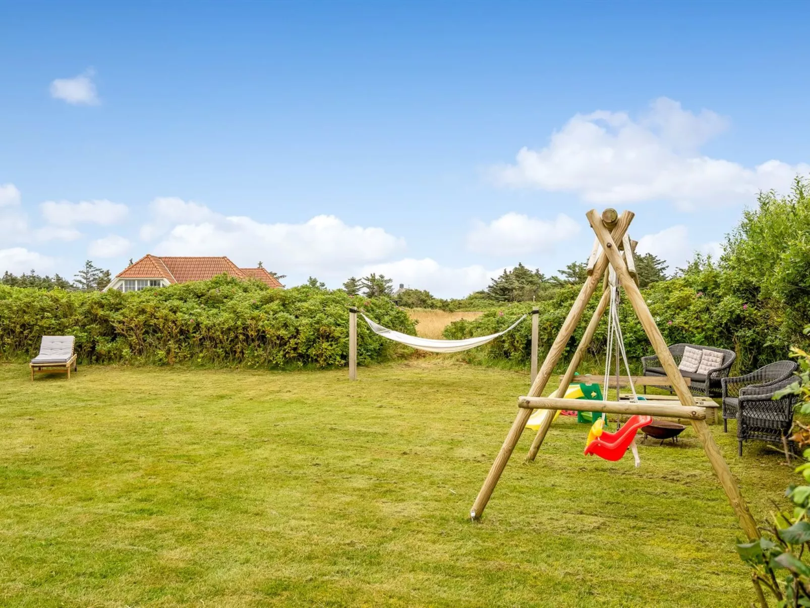 "Kamile" - 400m from the sea-Outside