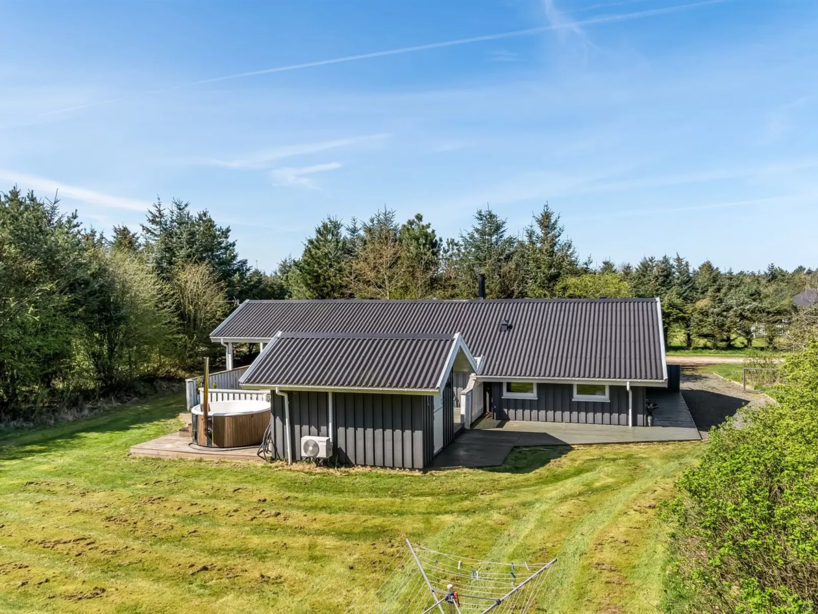 "Elsemaria" - 1.3km from the sea-Outside