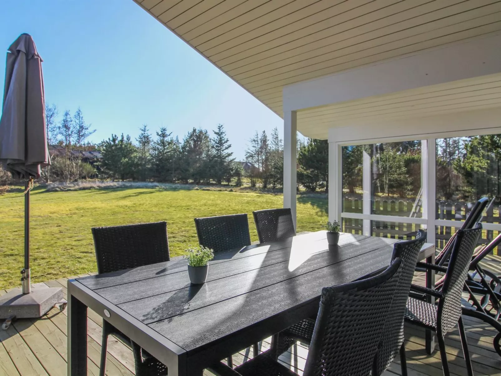 "Nynke" - 600m from the sea-Outside