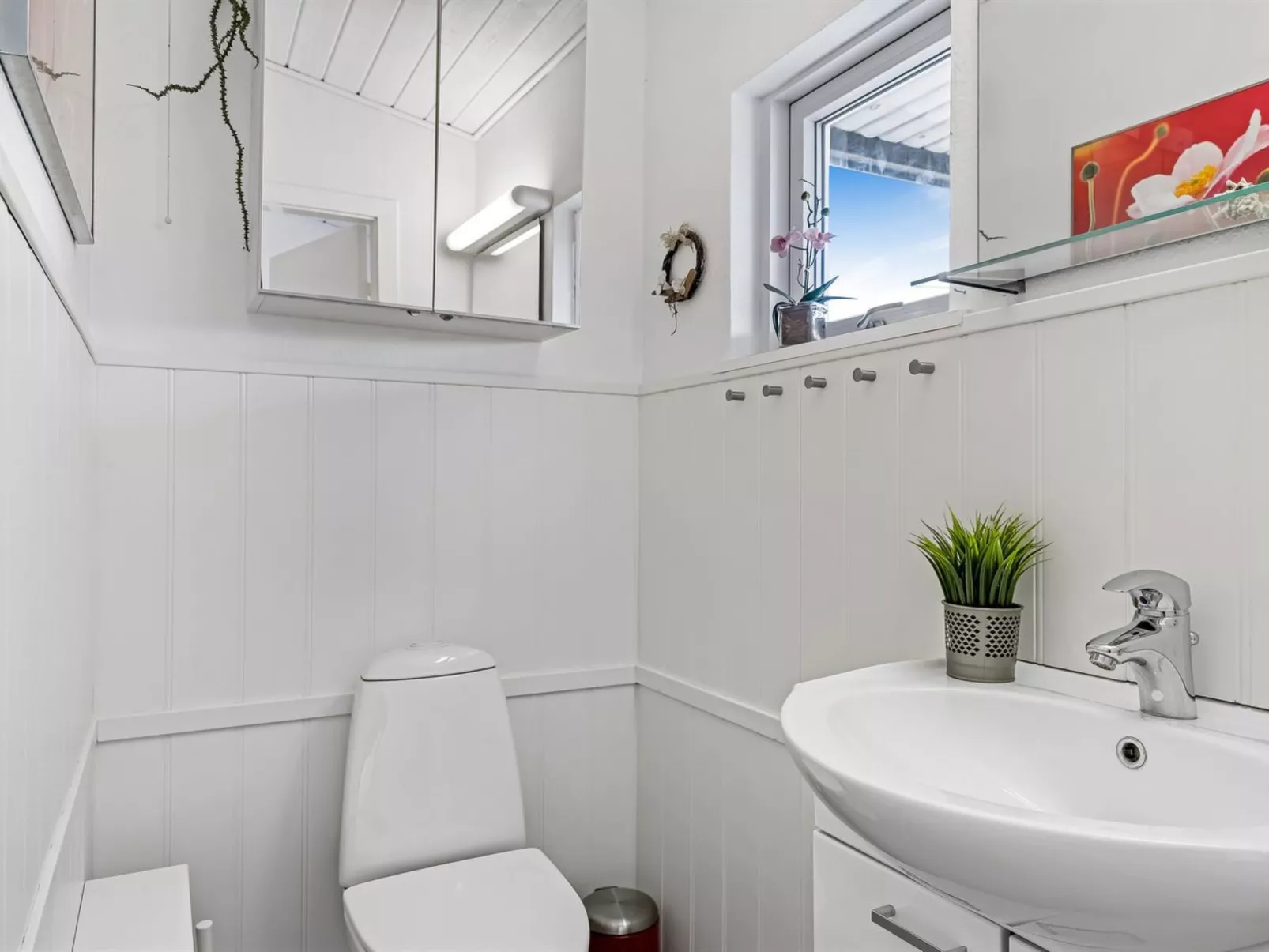 "Stina" - 250m from the sea-Drinnen