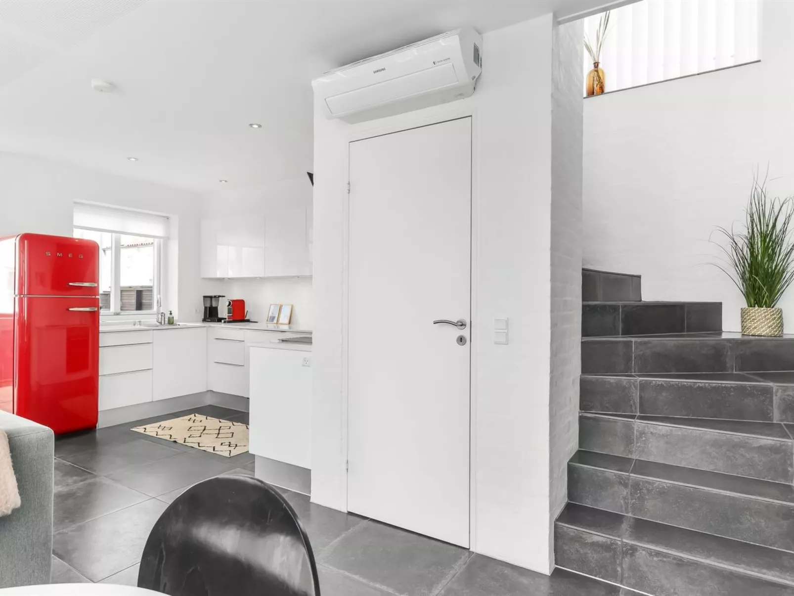 "Hilma" - 600m from the sea-Inside