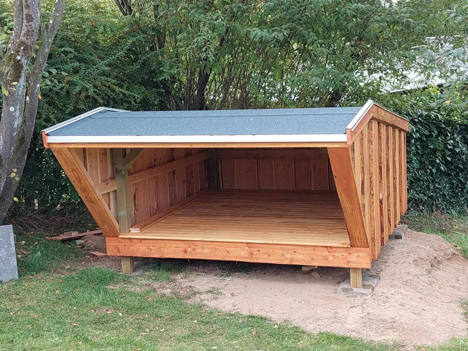 "Greth" - 500m from the sea-Outside