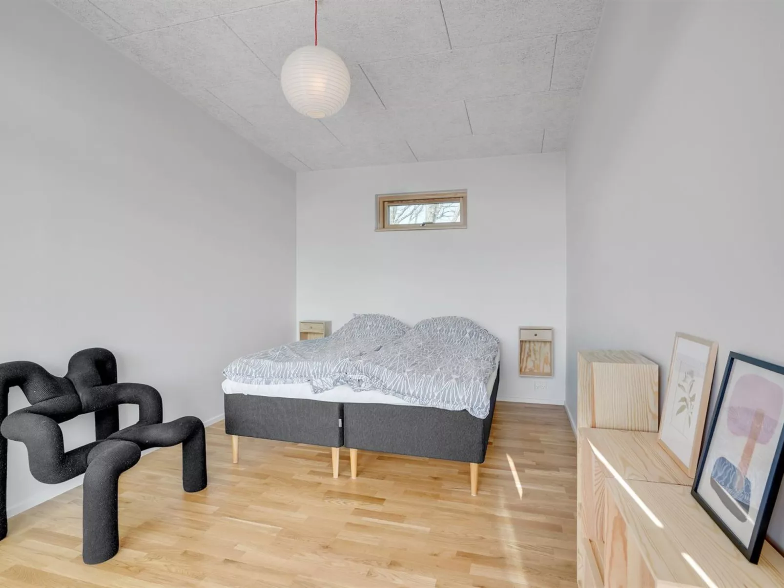 "Haubert" - 500m to the fjord-Dedans