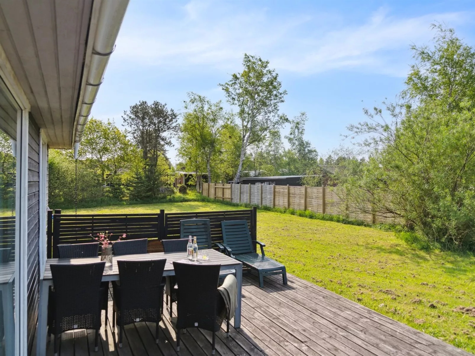 "Jil" - 750m from the sea-Draußen