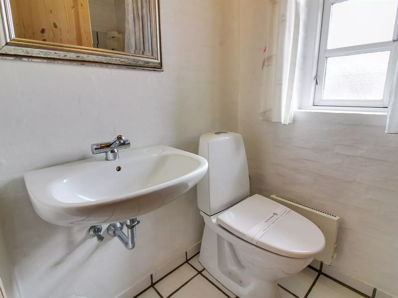 "Skuli" - 200m from the sea-Dedans