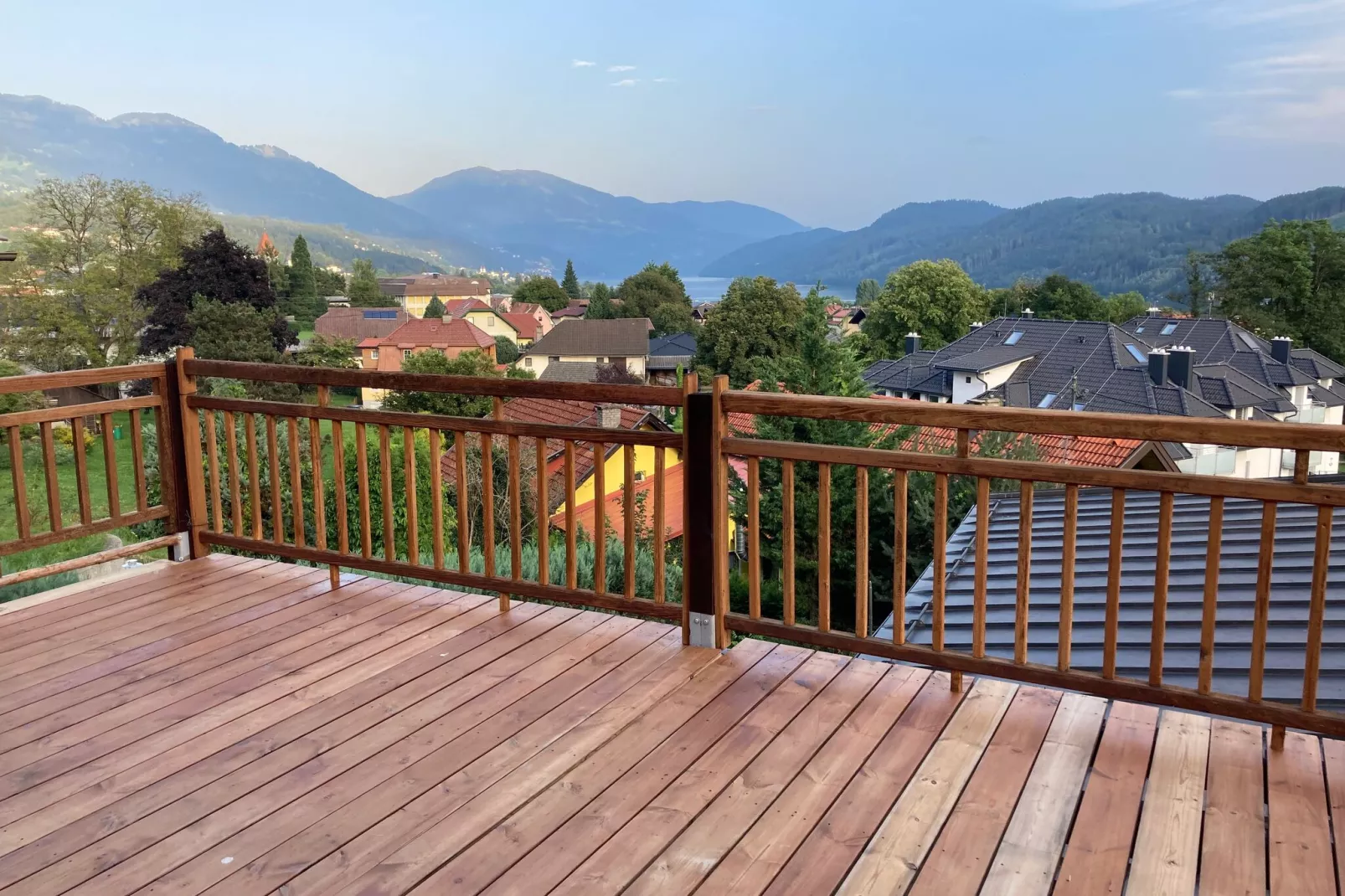 Casa Seeboden-Exterior summer