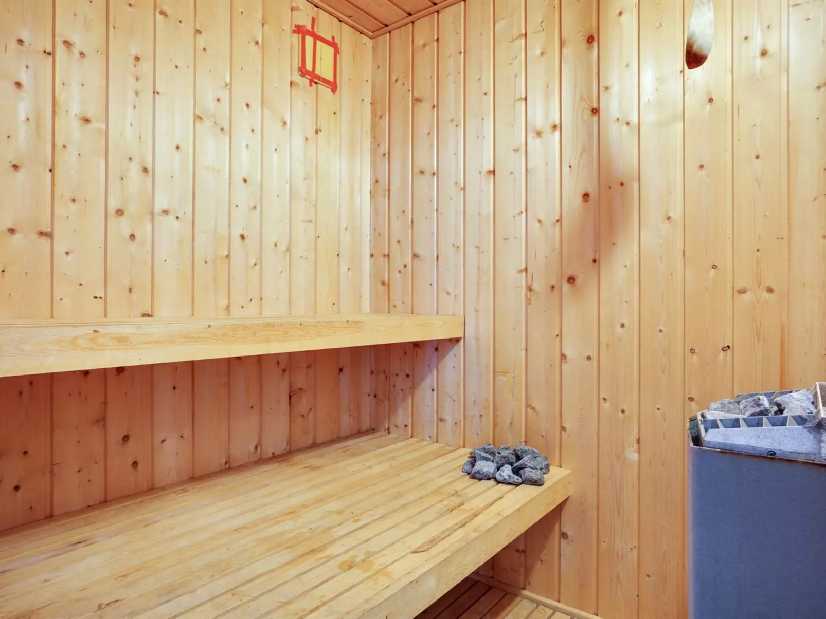 "Keyla" - 50m from the sea-Dedans