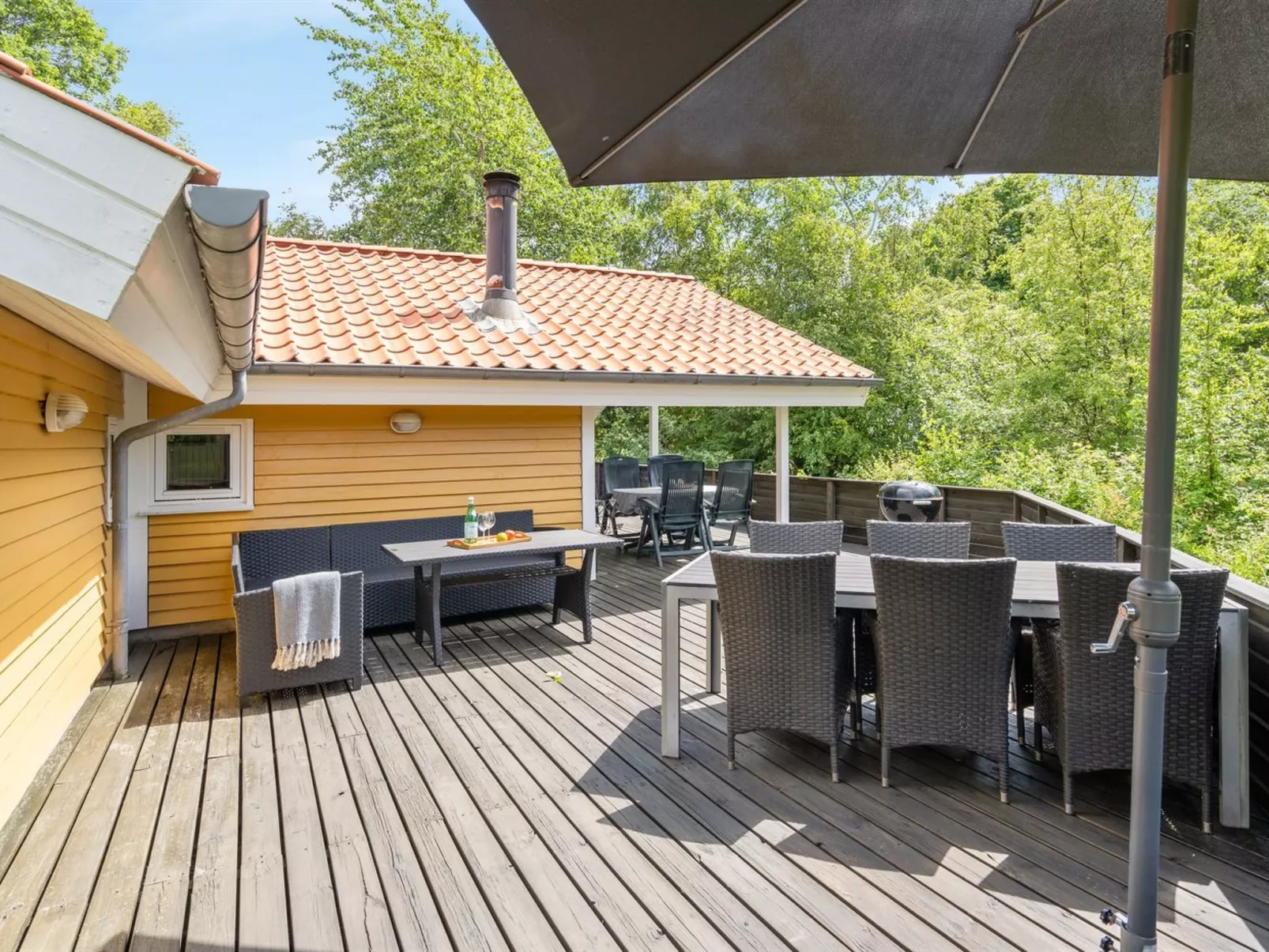 "Landuin" - 230m from the sea-Outside