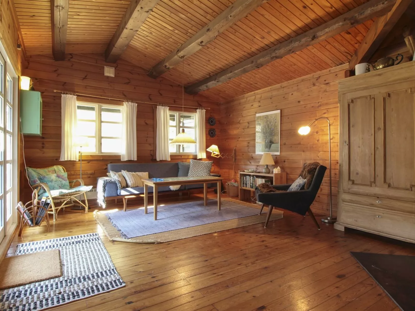 "Olin" - 600m from the sea-Dedans