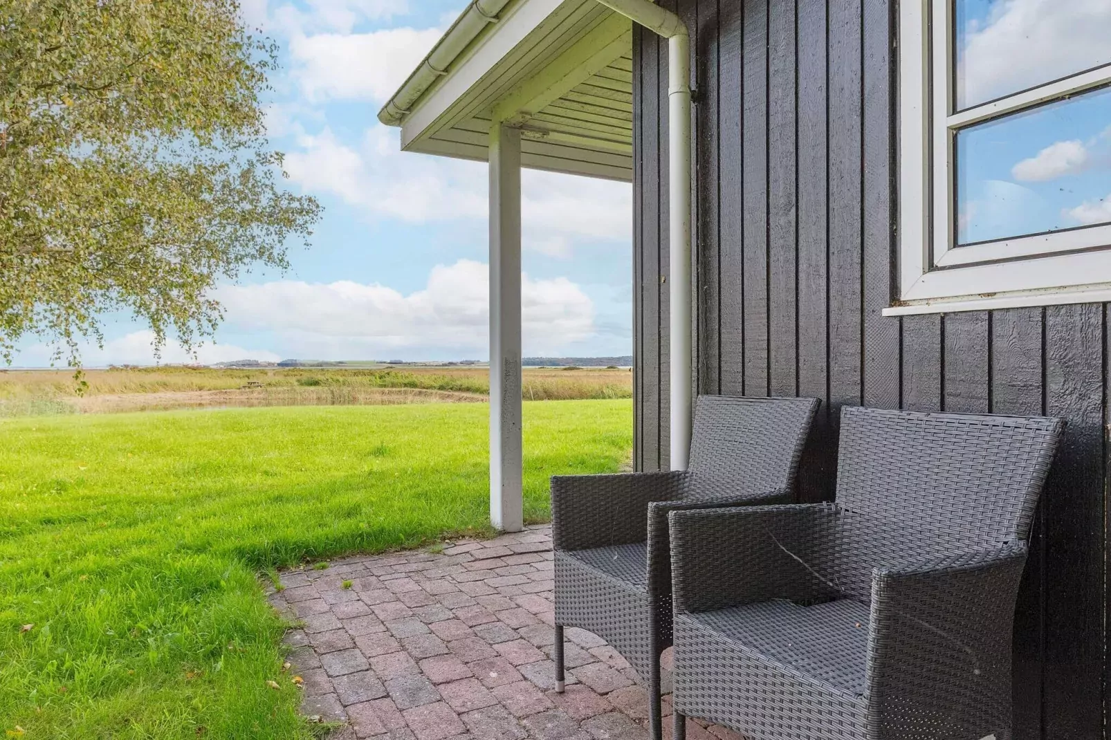 4 Personen Ferienhaus in Thisted-By Traum