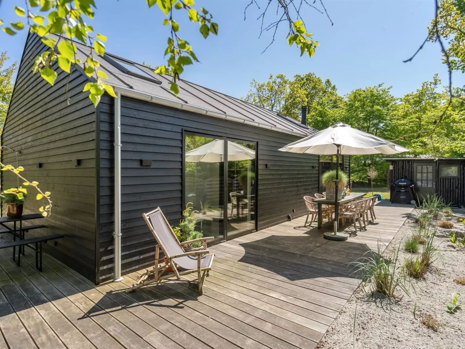 "Michael" - 400m from the sea-Draußen