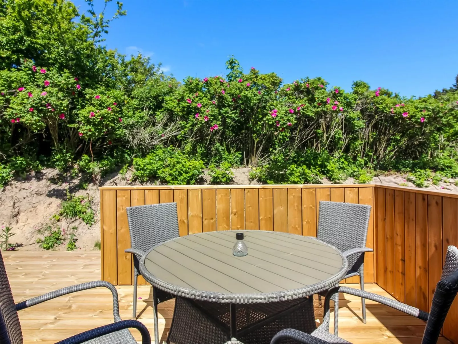 "Paulette" - 450m from the sea-Outside