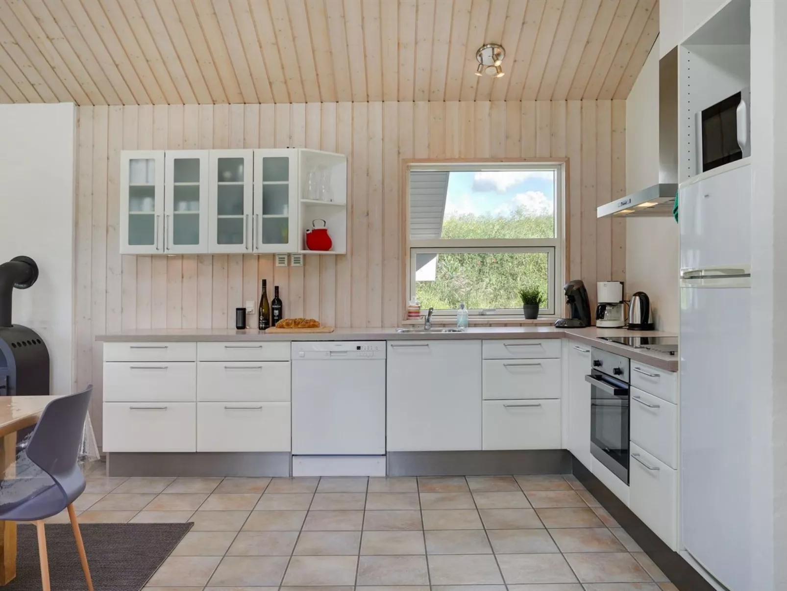 "Bitha" - 400m from the sea-Dedans