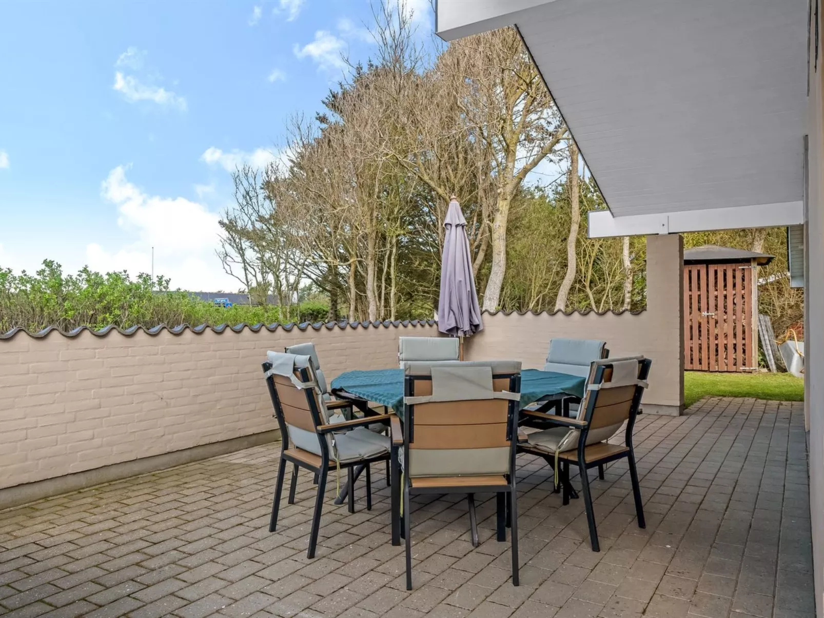 "Albina" - 844m from the sea-Dehors