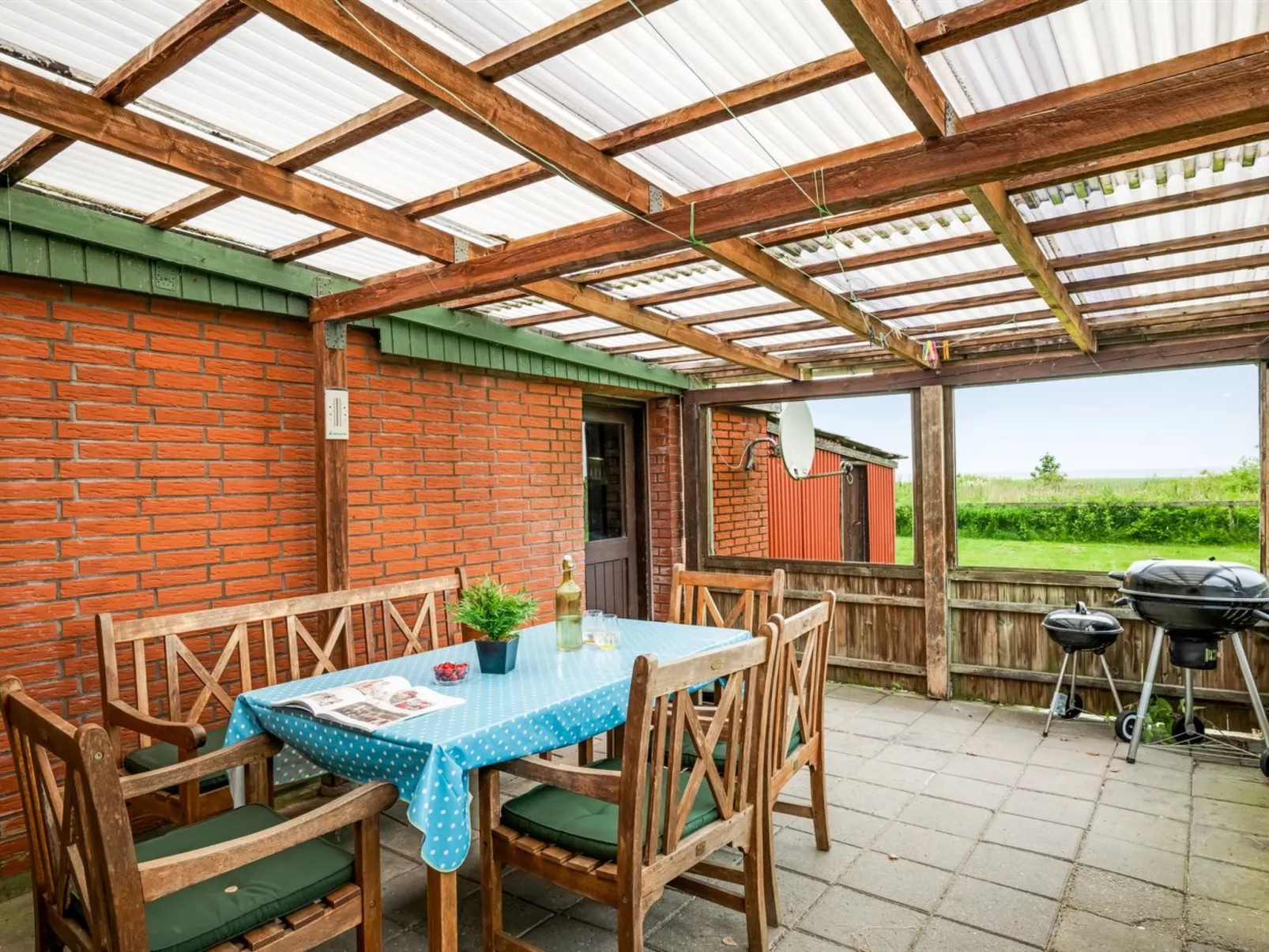 "Jalmari" - 3.5km from the sea-Draußen