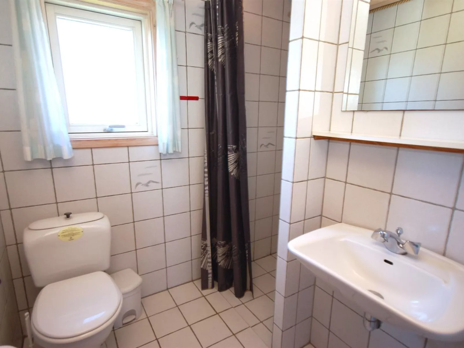 "Riborg" -  from the sea-Dedans