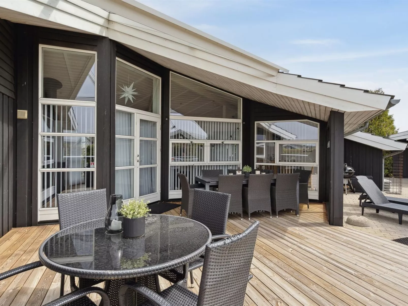 "Arnod" - 400m from the sea-Dehors