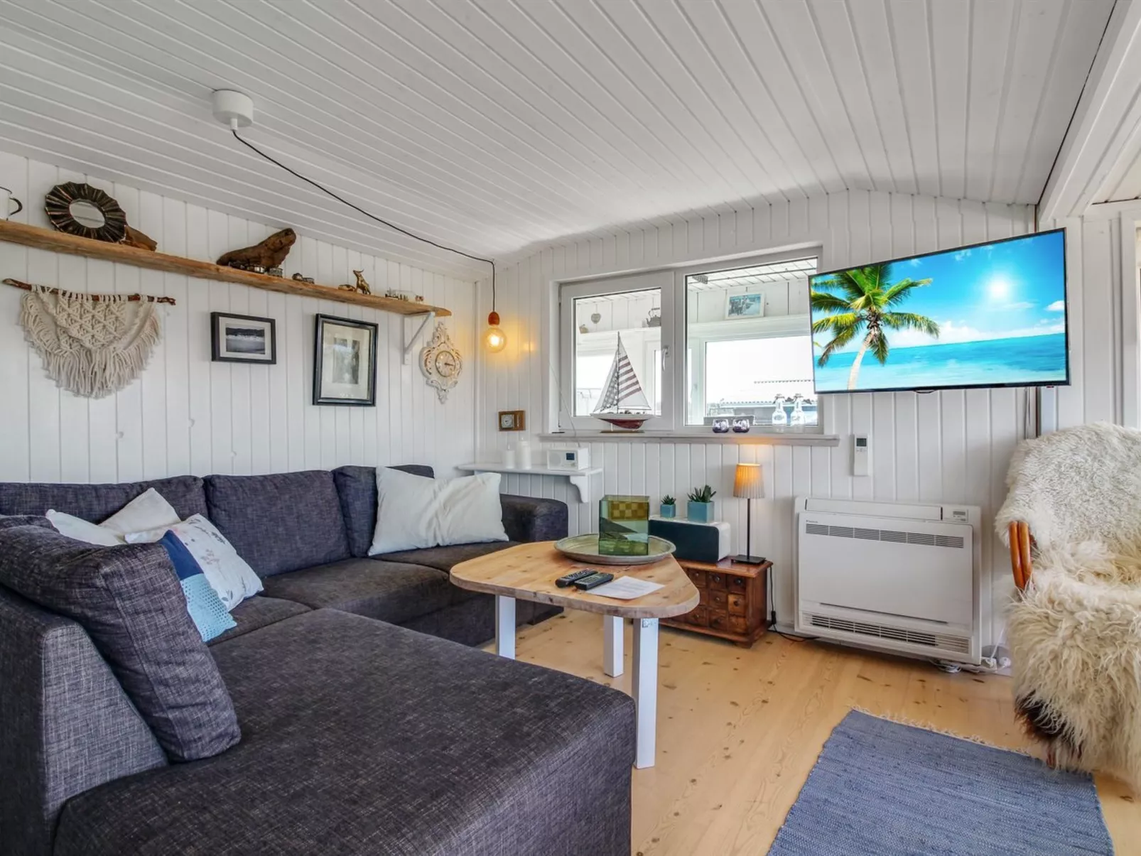 "Sibbi" - 300m from the sea-Dedans