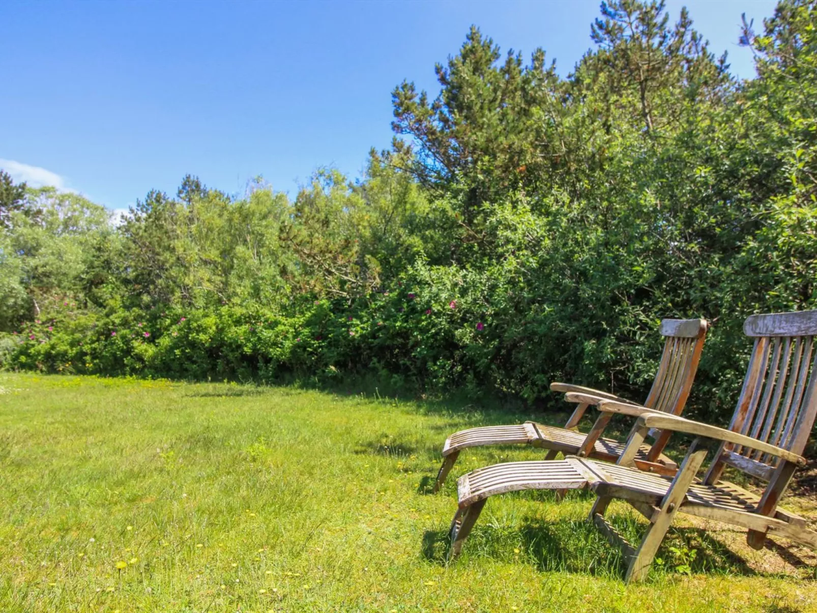 "Ylva" - 650m from the sea-Dehors