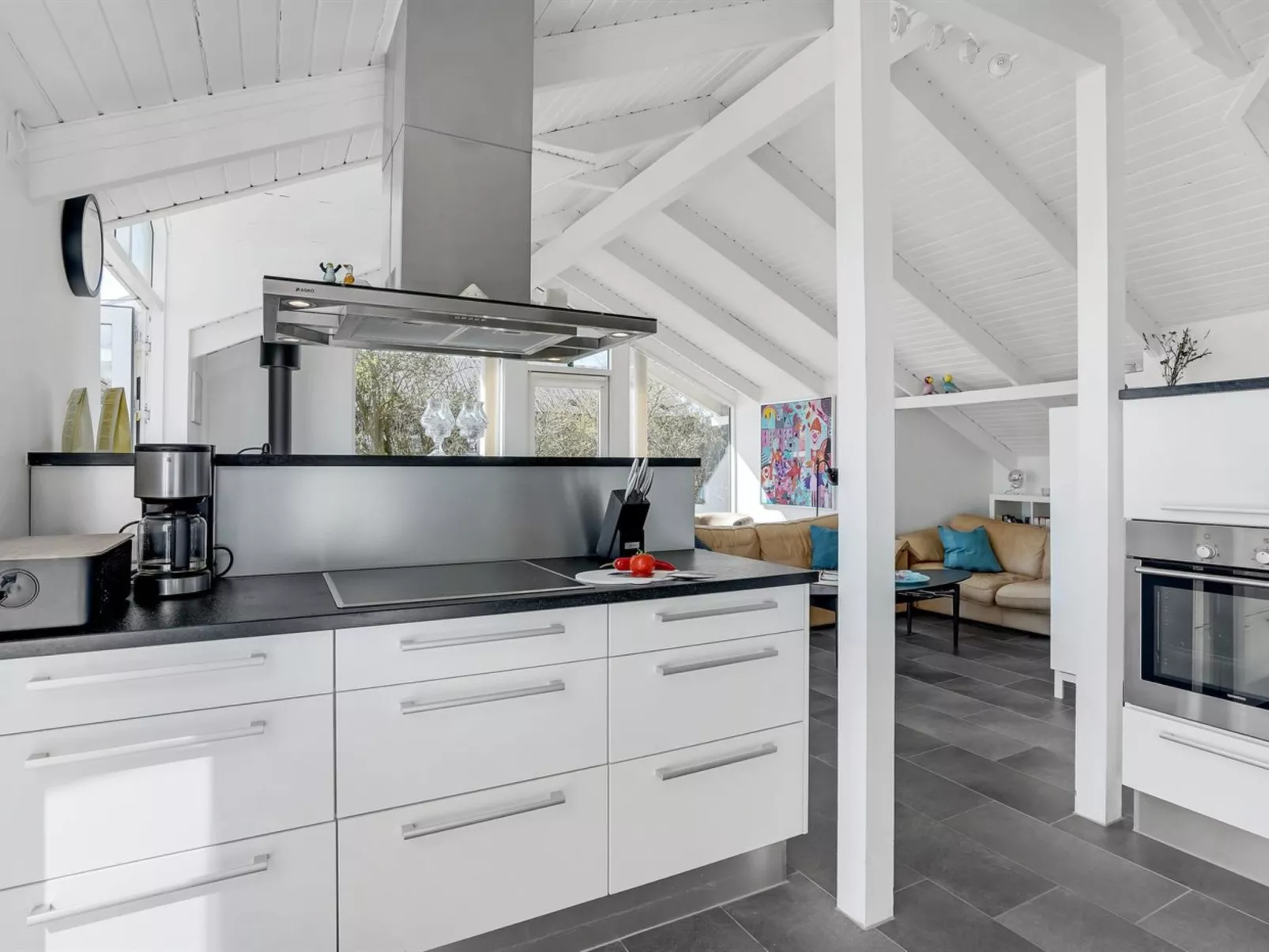 "Trajko" - 100m from the sea-Inside