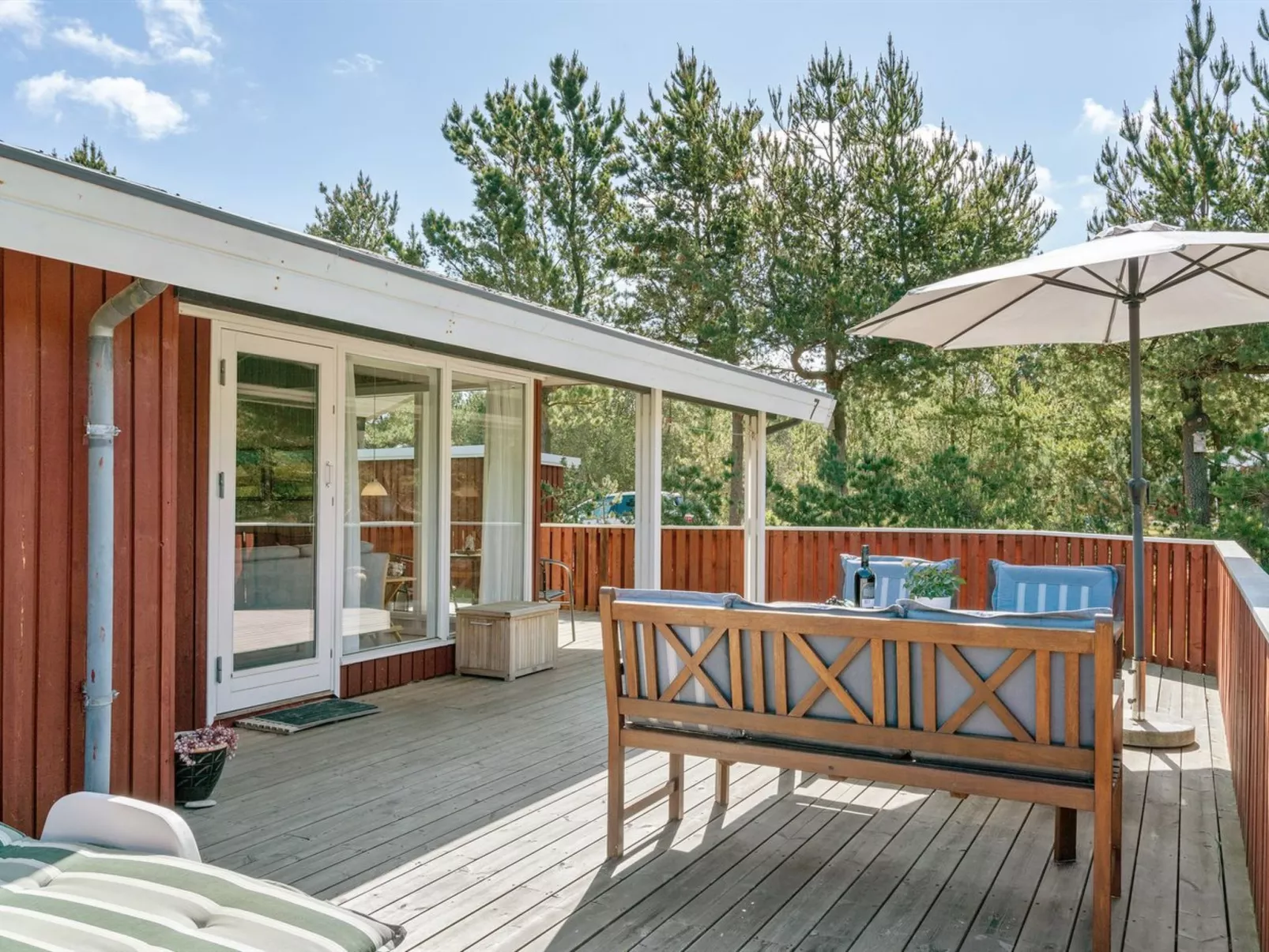 "Hrefna" - 350m from the sea-Draußen