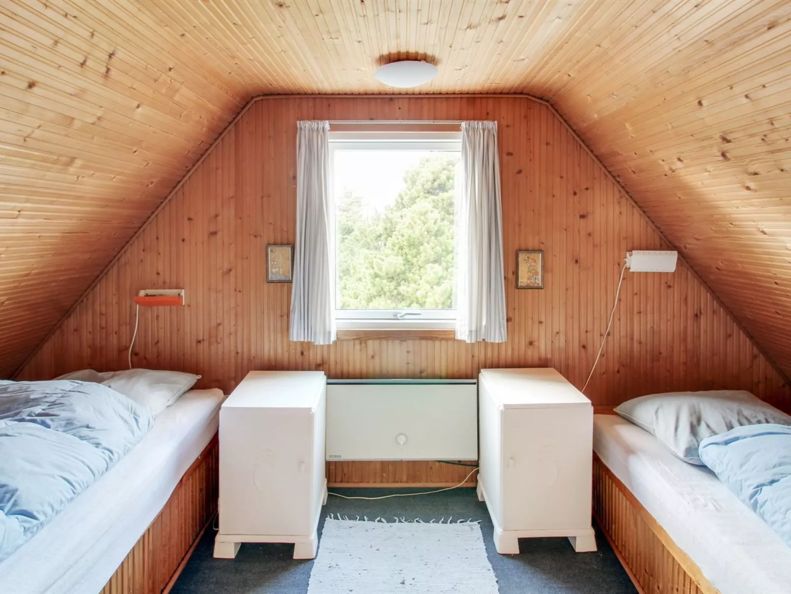 "Kanutte" - 400m from the sea-Inside