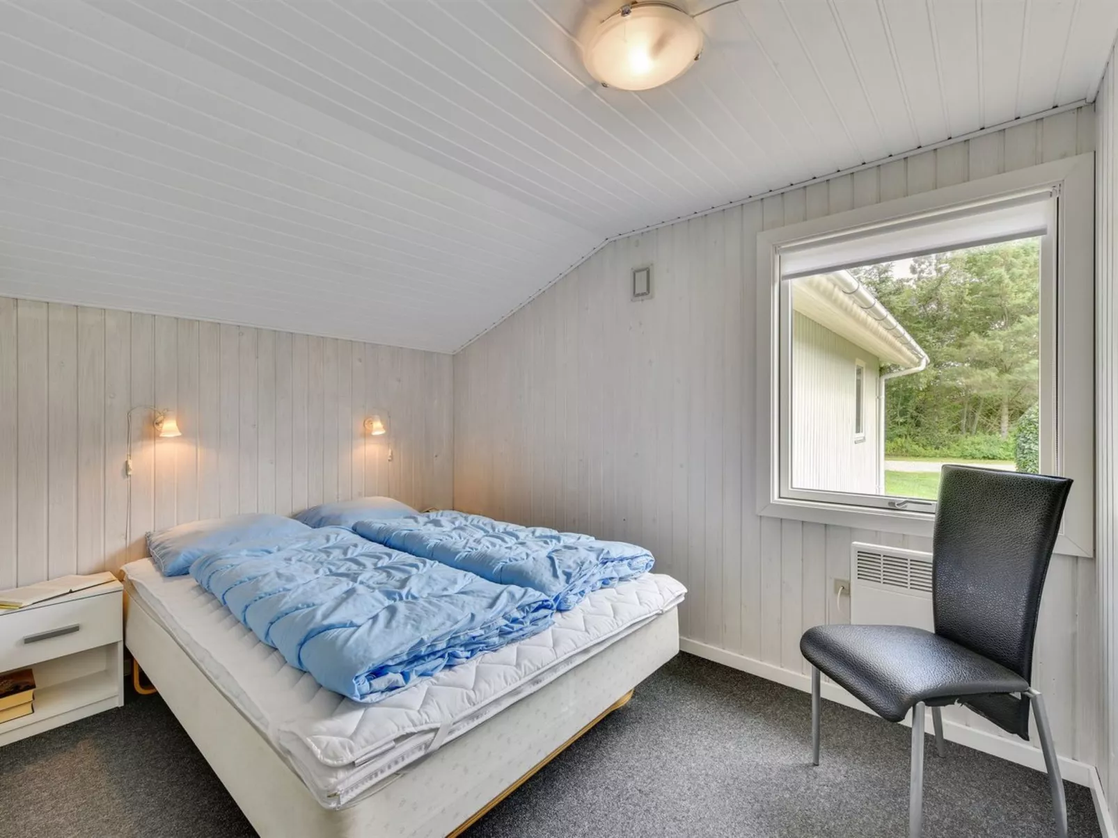 "Anabella" - 400m to the fjord-Dedans