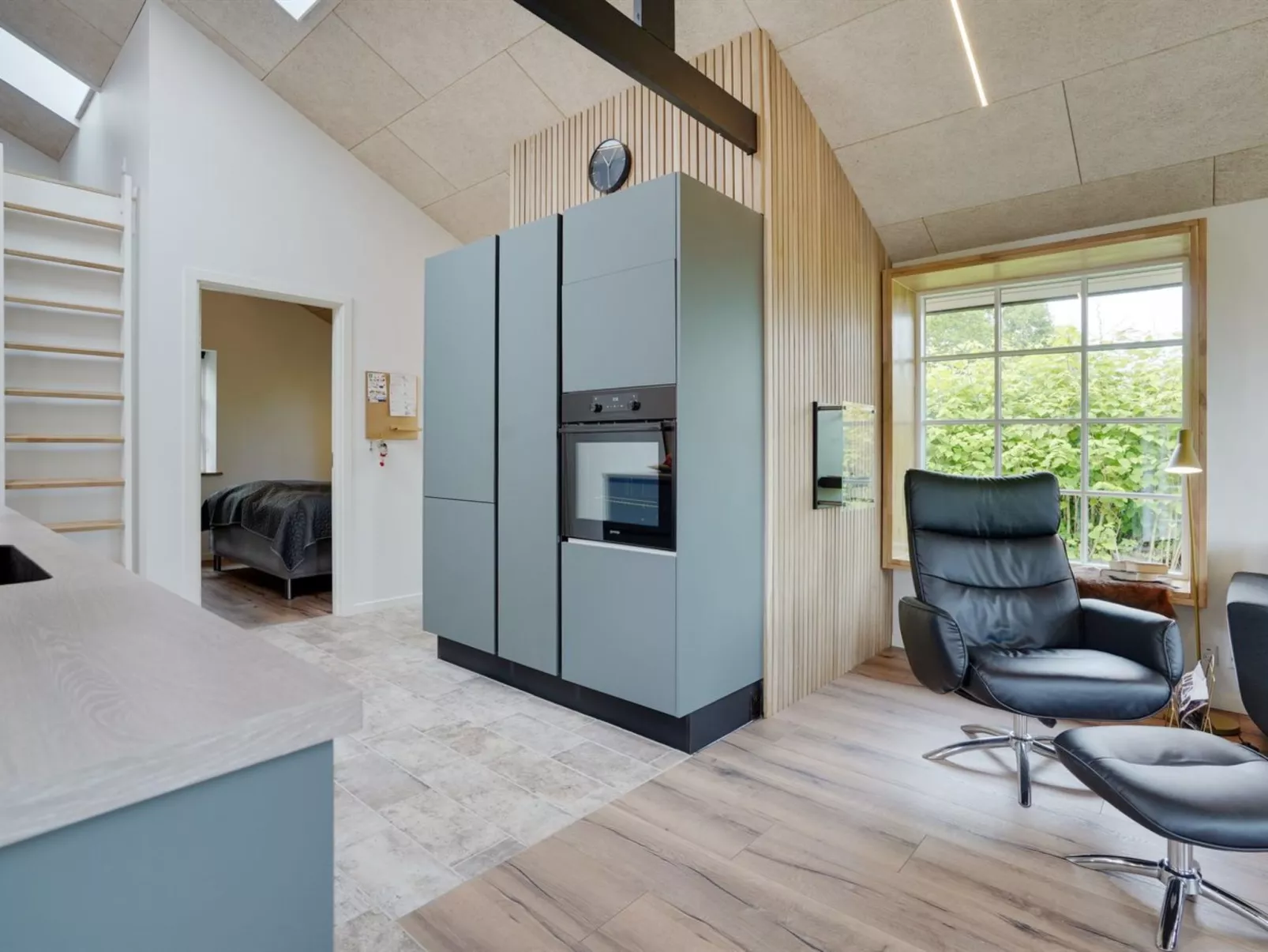 "Kerkko" - 150m from the sea-Dedans