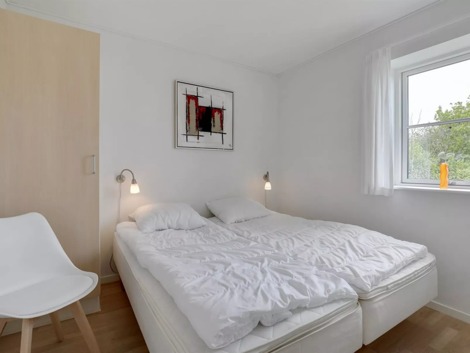 "Hermann" - 100m from the sea-Inside