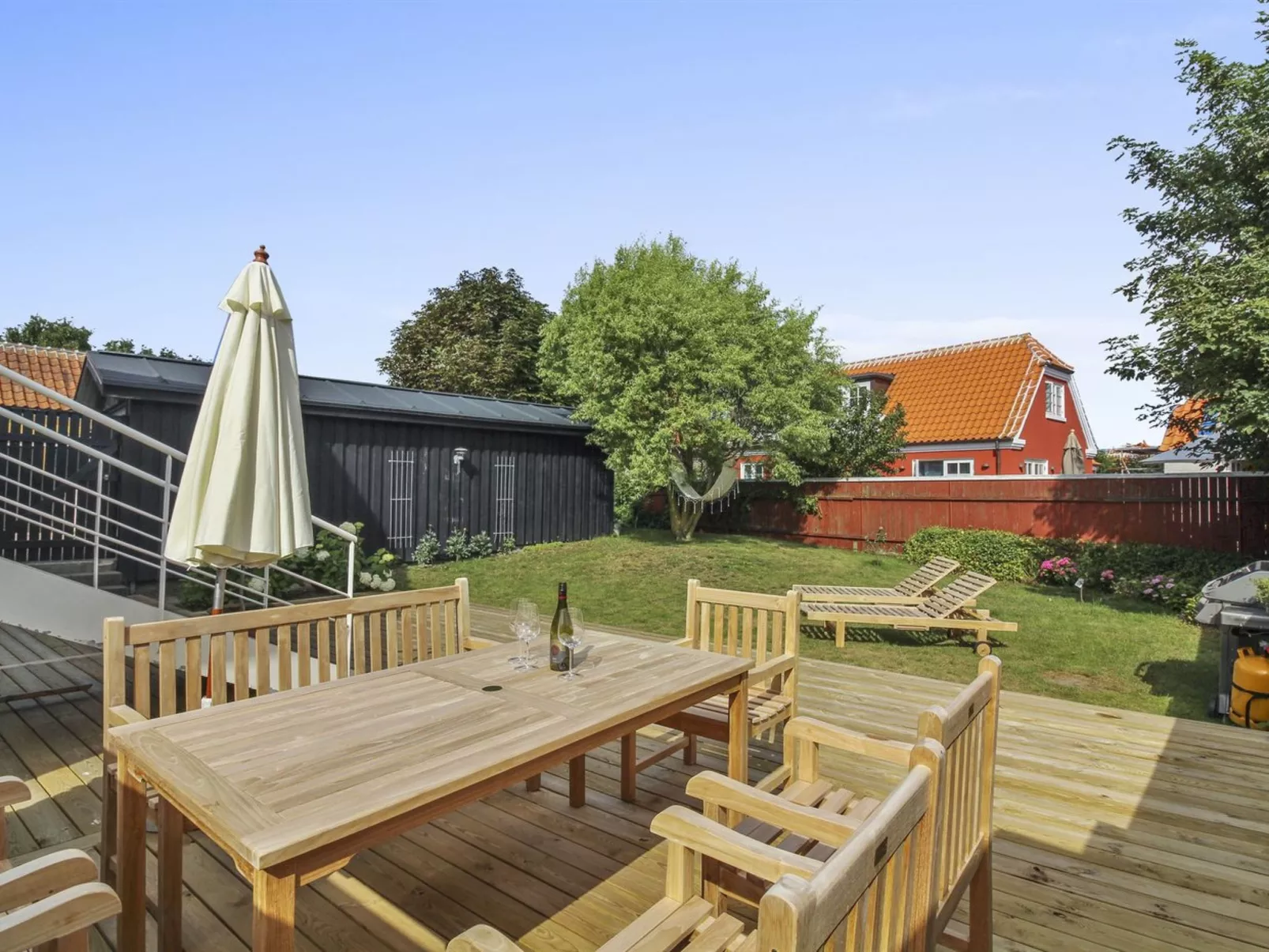 "Elka" - 100m from the sea-Outside