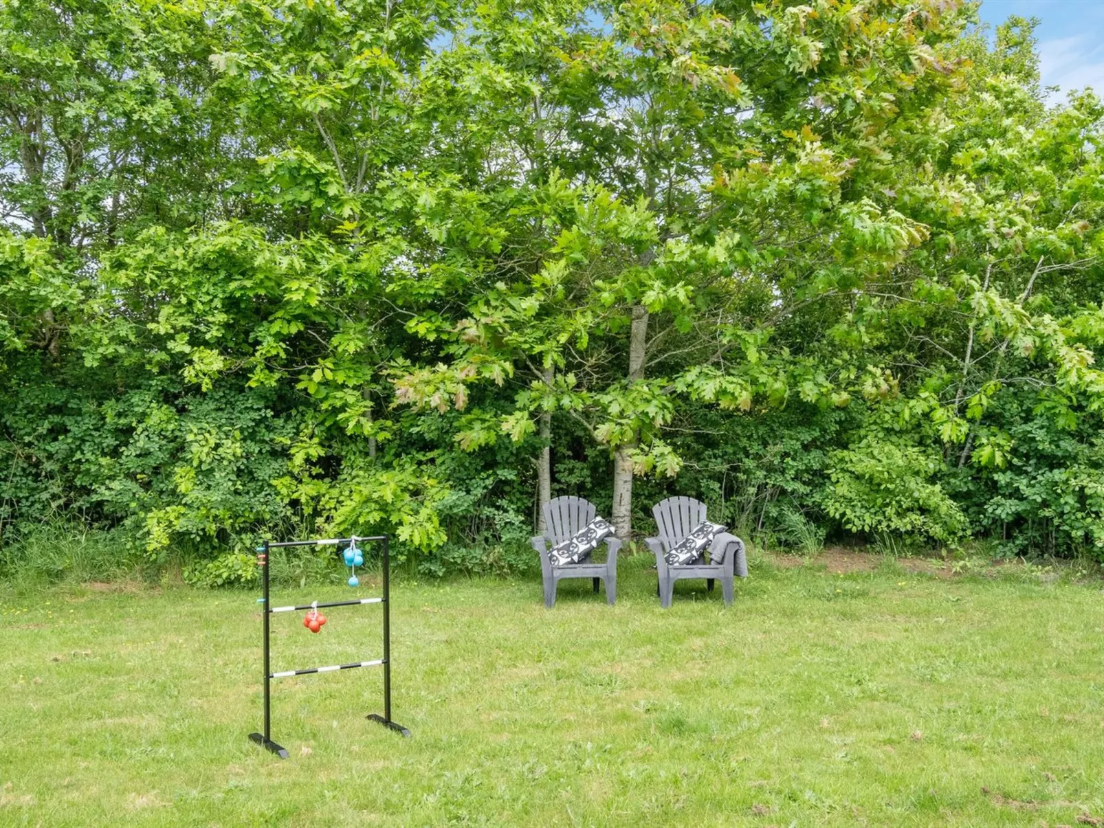 "Matthis" - 500m to the fjord-Dehors