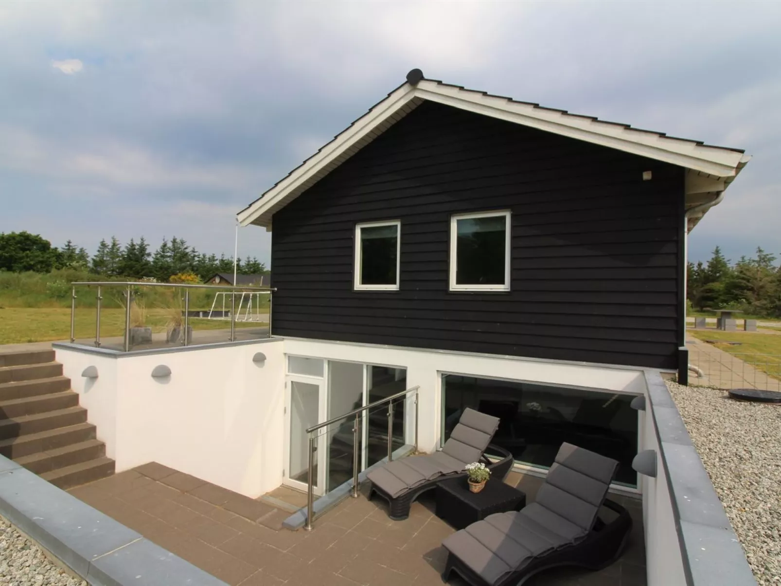 "Ancel" - 1.7km from the sea-Outside