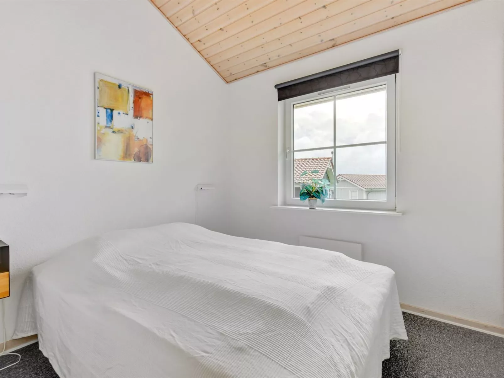 "Karina" - 150m to the fjord-Drinnen