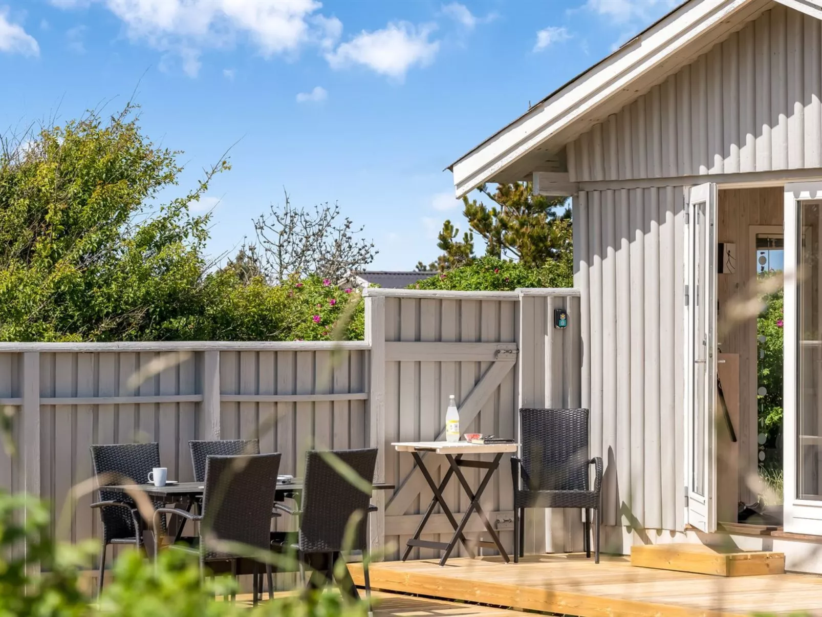 "Tayanita" - 750m from the sea-Draußen