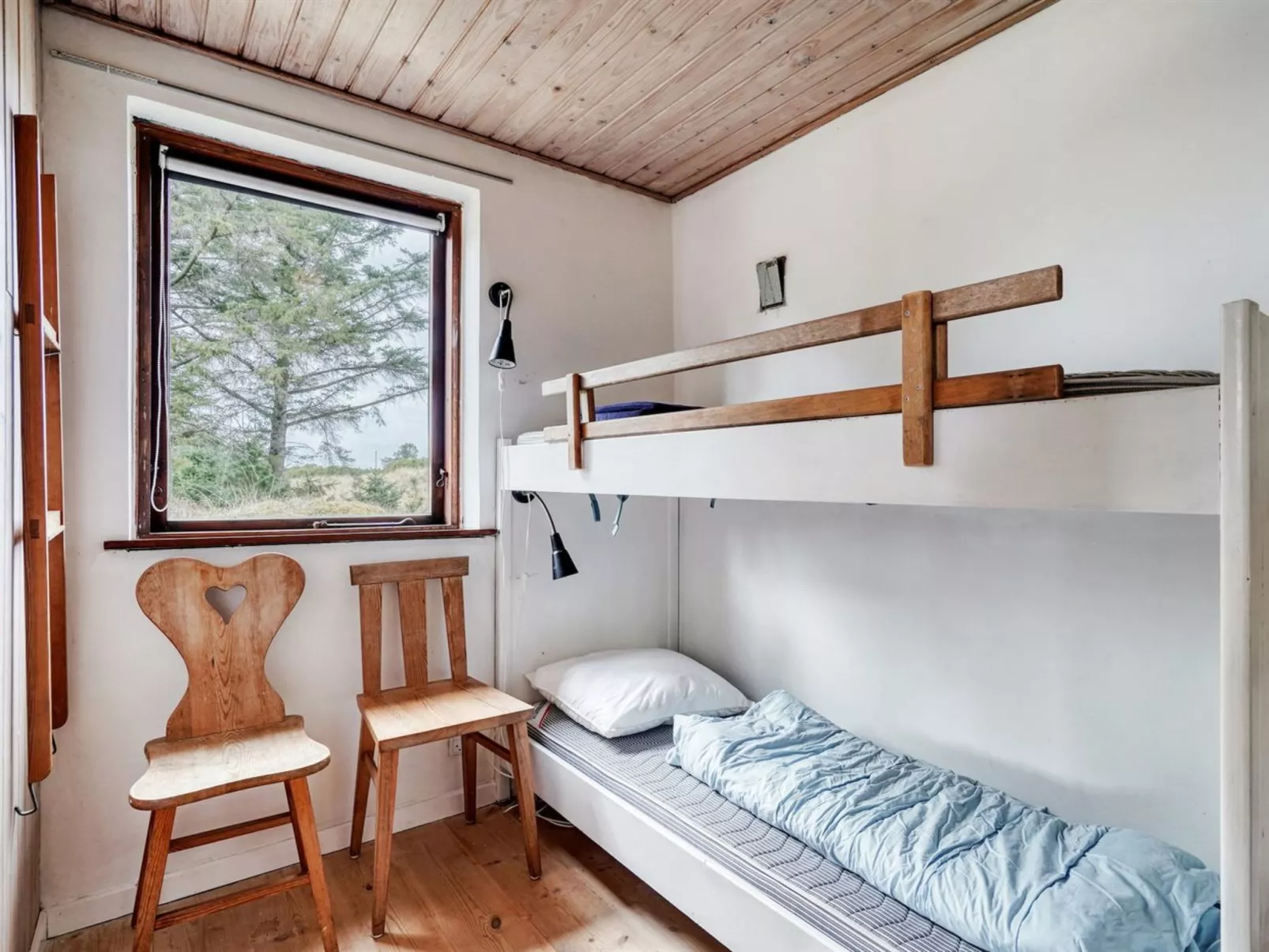 "Thorgisl" - 1.4km from the sea-Dedans