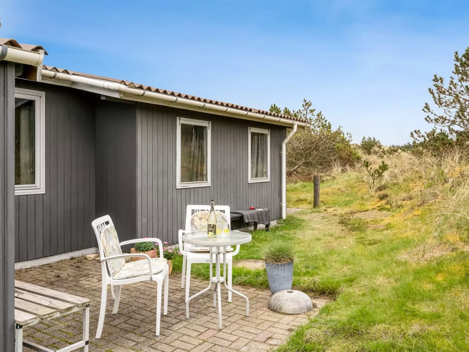 "Gundina" - 2km from the sea-Outside